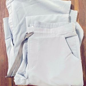 Limited edition light powder blue FIGS scrubs!